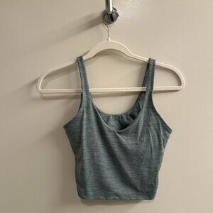 Lululemon align tank green